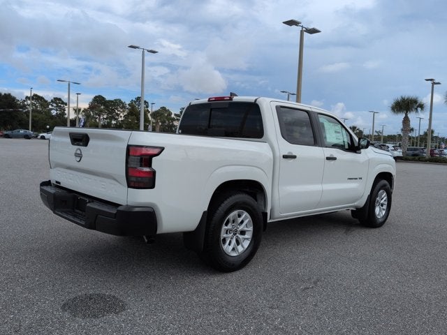 2027 Nissan Frontier S