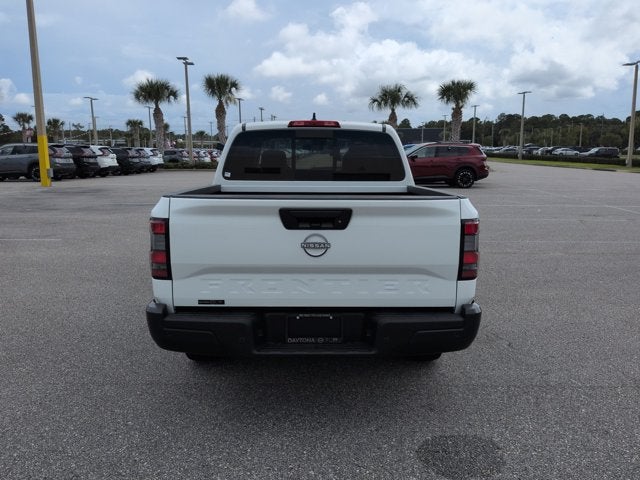 2027 Nissan Frontier S