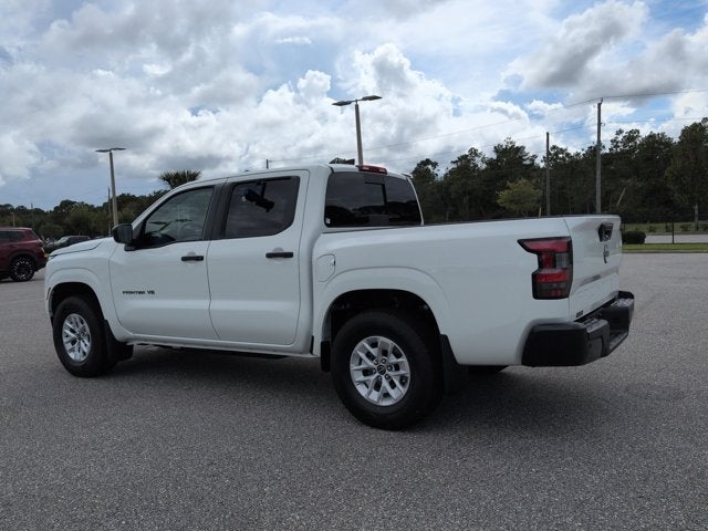 2027 Nissan Frontier S