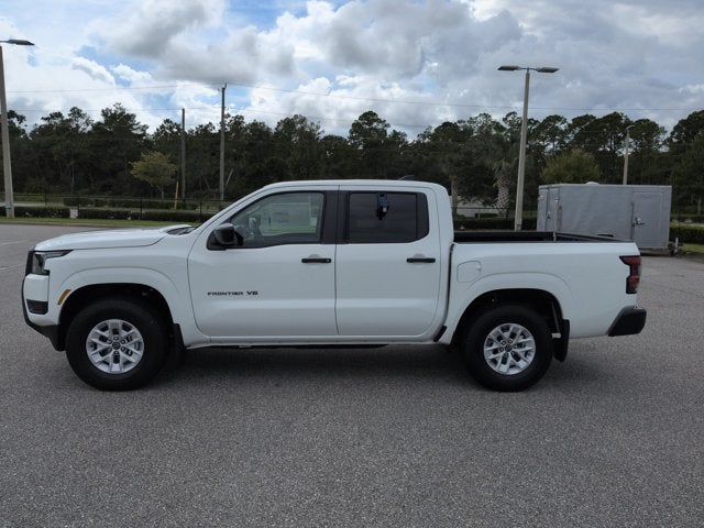 2027 Nissan Frontier S