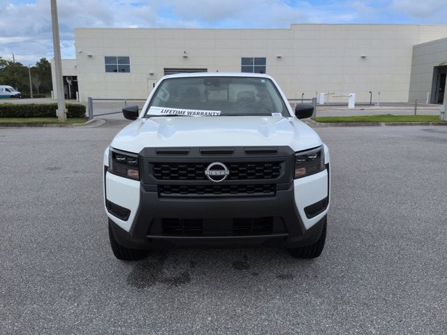 2027 Nissan Frontier S