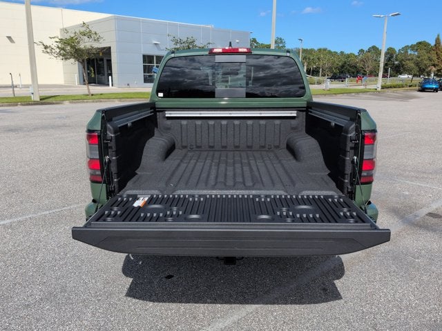 2027 Nissan Frontier SV
