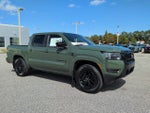 2027 Nissan Frontier SV