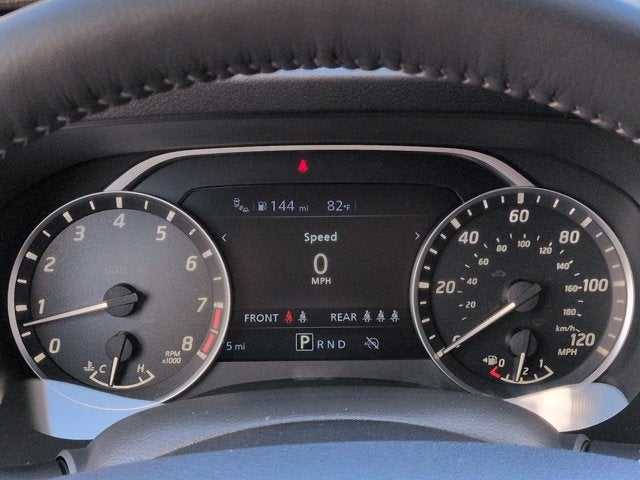 2027 Nissan Frontier SV