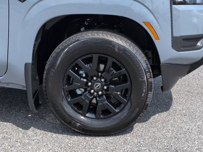 2027 Nissan Frontier SV