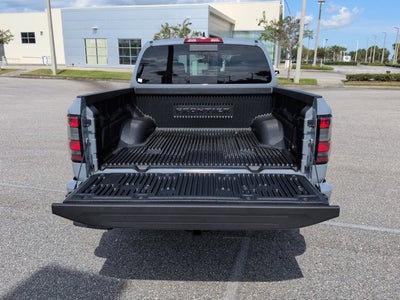 2027 Nissan Frontier SV