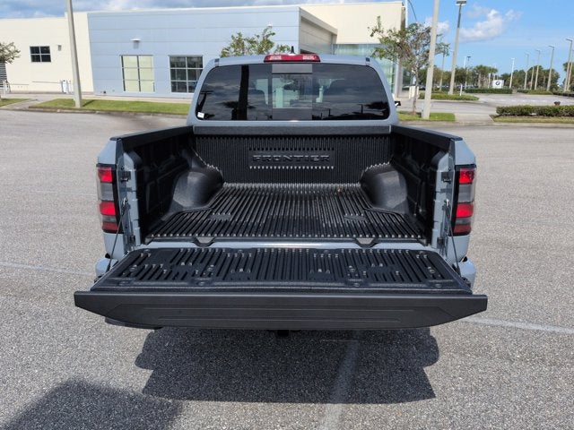 2027 Nissan Frontier SV