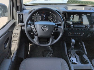 2027 Nissan Frontier SV