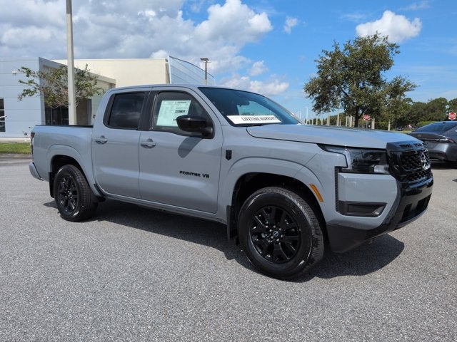 2027 Nissan Frontier SV