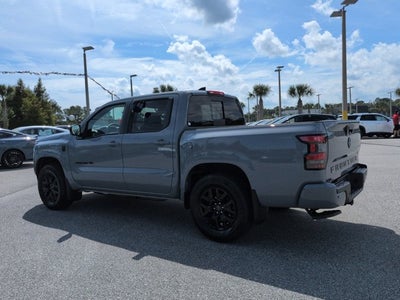 2027 Nissan Frontier SV