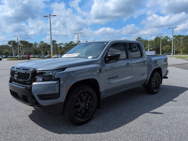 2027 Nissan Frontier SV
