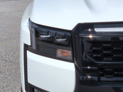 2027 Nissan Frontier SV