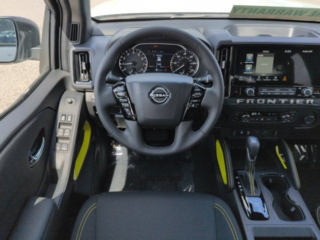 2027 Nissan Frontier SV