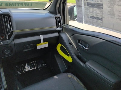 2027 Nissan Frontier SV