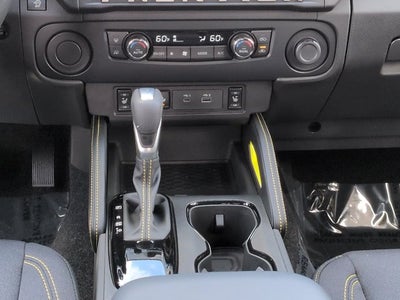 2027 Nissan Frontier SV
