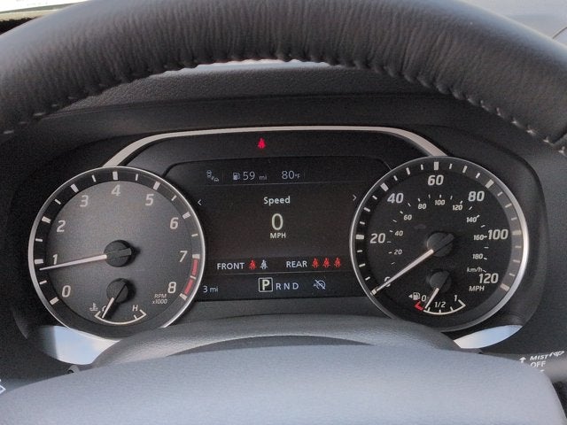 2027 Nissan Frontier SV