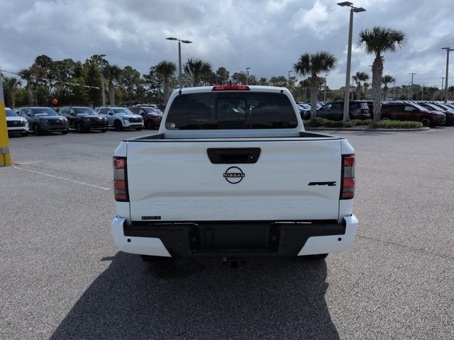 2027 Nissan Frontier SV