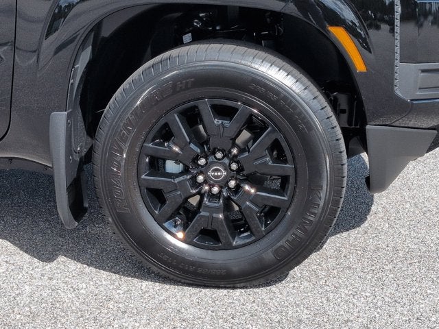 2027 Nissan Frontier SV