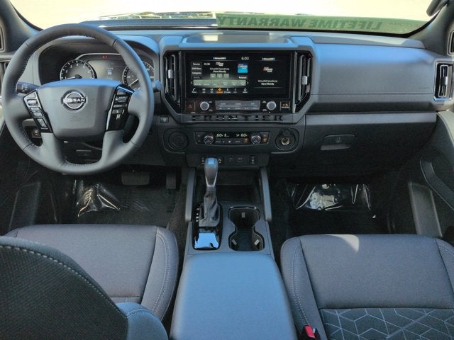 2027 Nissan Frontier SV