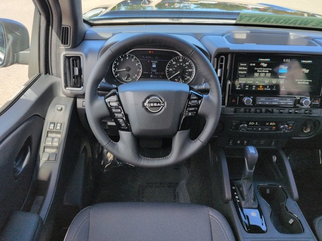 2027 Nissan Frontier SV