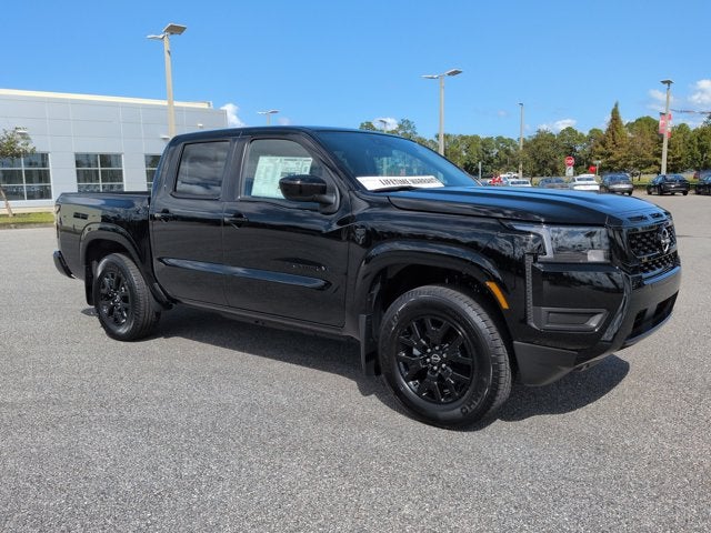2027 Nissan Frontier SV