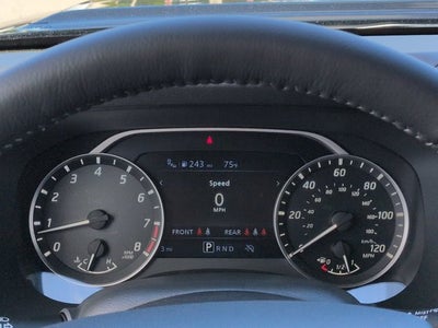2027 Nissan Frontier SV