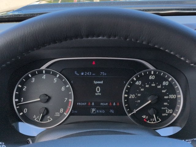 2027 Nissan Frontier SV