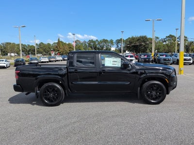 2027 Nissan Frontier SV