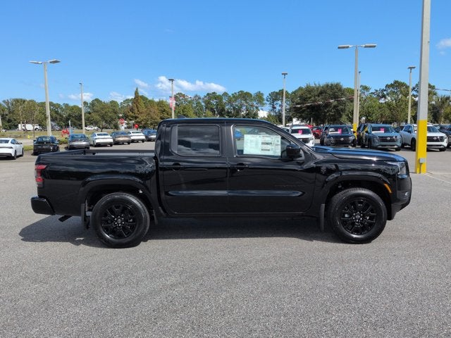 2027 Nissan Frontier SV