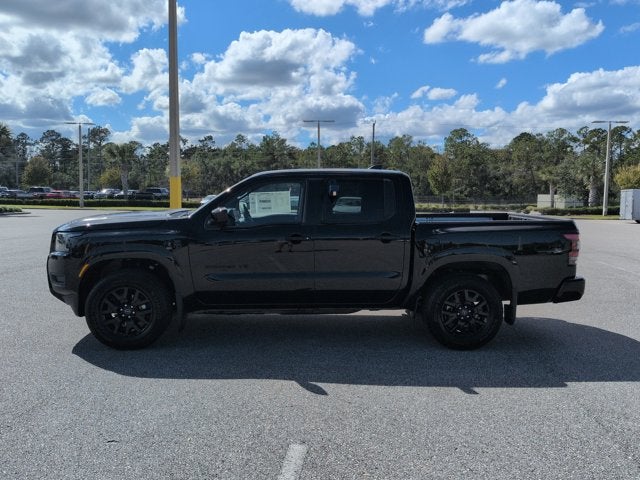 2027 Nissan Frontier SV