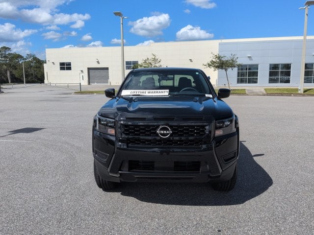 2027 Nissan Frontier SV