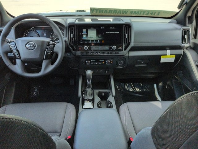 2027 Nissan Frontier SV