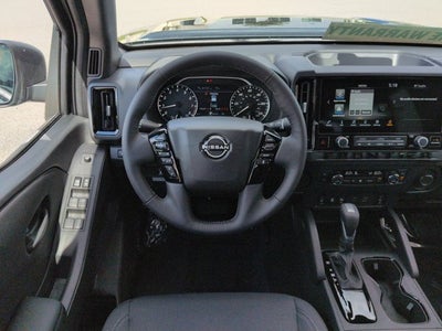 2027 Nissan Frontier SV
