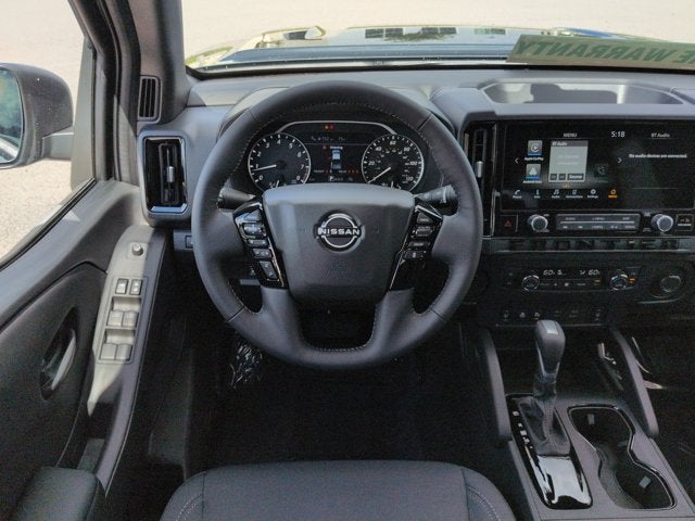 2027 Nissan Frontier SV