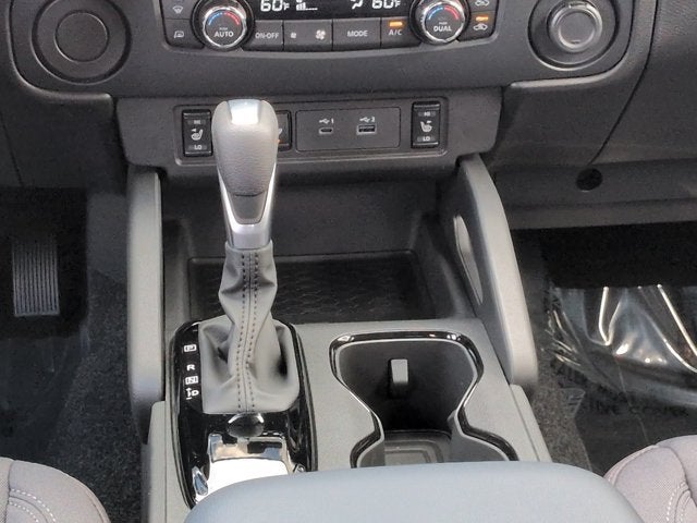 2027 Nissan Frontier SV
