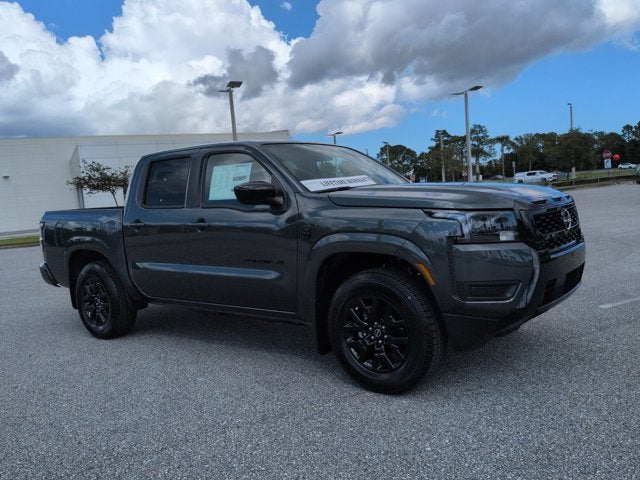 2027 Nissan Frontier SV
