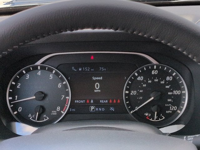 2027 Nissan Frontier SV