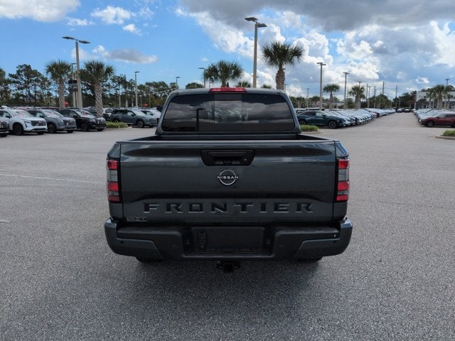 2027 Nissan Frontier SV