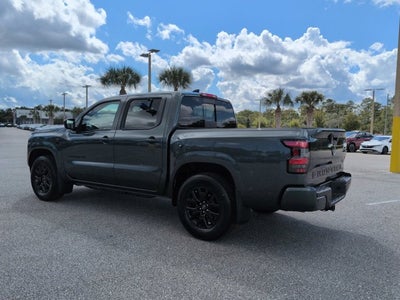 2027 Nissan Frontier SV