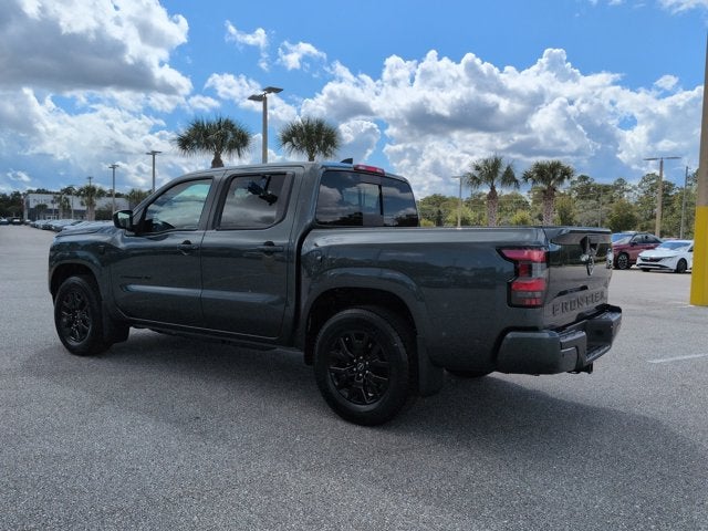 2027 Nissan Frontier SV