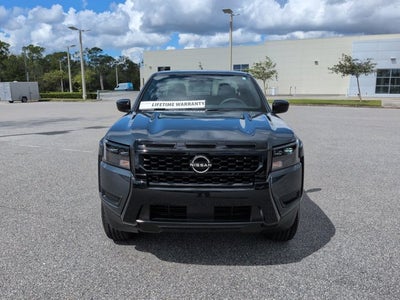 2027 Nissan Frontier SV