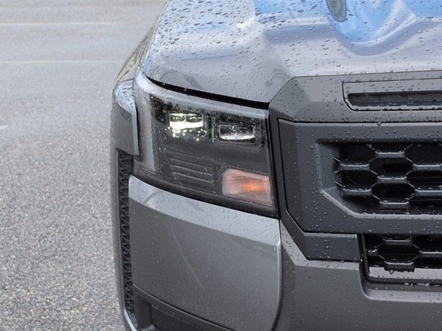 2027 Nissan Frontier S