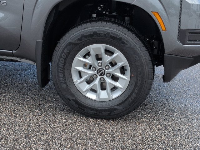 2027 Nissan Frontier S