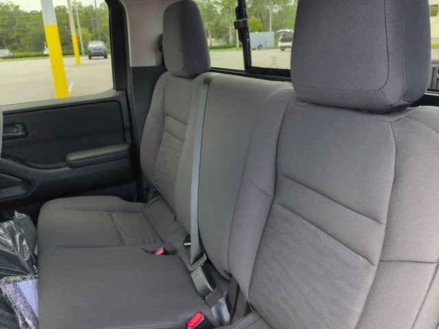 2027 Nissan Frontier S
