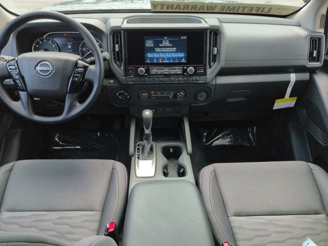 2027 Nissan Frontier S