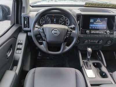 2027 Nissan Frontier S