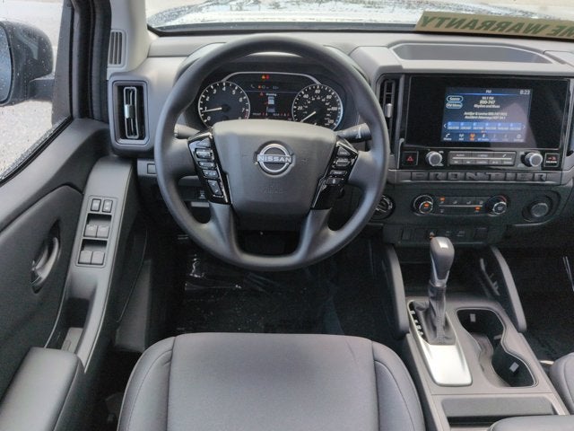 2027 Nissan Frontier S