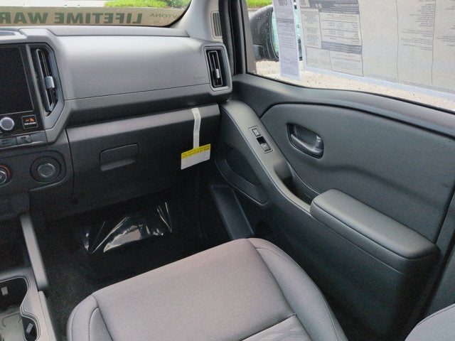 2027 Nissan Frontier S