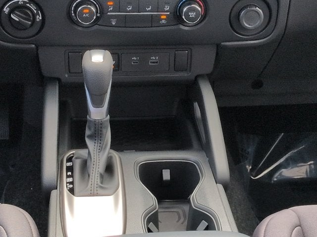 2027 Nissan Frontier S