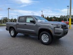 2027 Nissan Frontier S